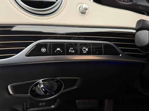 Used 2017 Mercedes-Benz S 63 AMG 4MATIC Sedan image 11