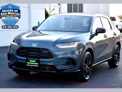 New 2027 Honda HR-V Sport