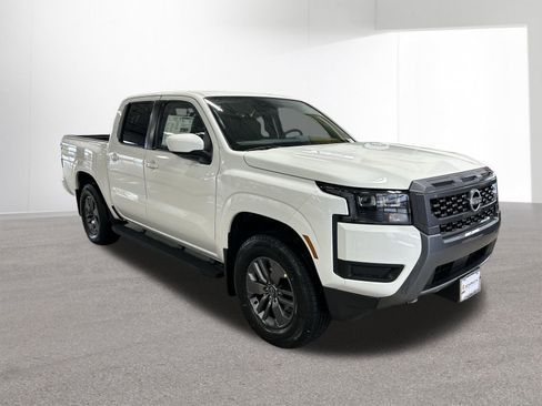 New 2026 Nissan Frontier SV w/ SV Convenience Package AWD/4WD image 11