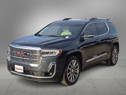 Used 2021 GMC Acadia Denali w/ Denali Ultimate Package