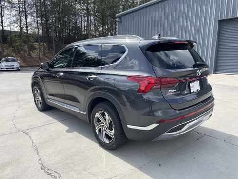 Used 2021 Hyundai Santa Fe SEL w/ Convenience Package image 7