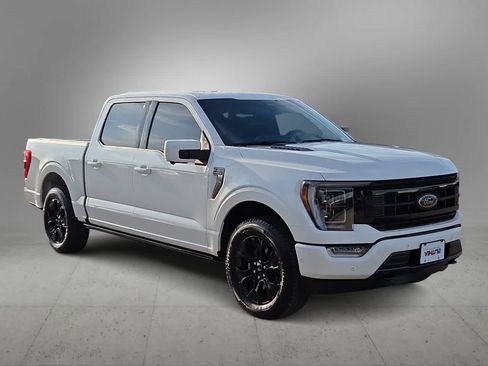 Used 2023 Ford F150 Platinum w/ Equipment Group 701A High image 2