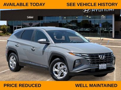 Used 2024 Hyundai Tucson SE