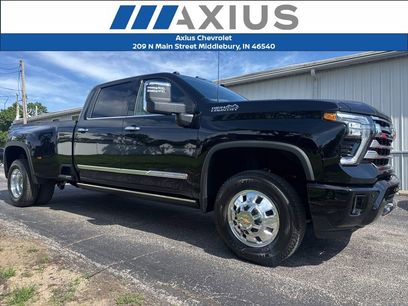 New 2026 Chevrolet Silverado 3500 High Country w/ Technology Package