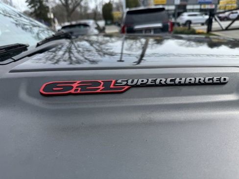 Used 2021 RAM 1500 TRX w/ TRX Level 2 Equipment Group image 4