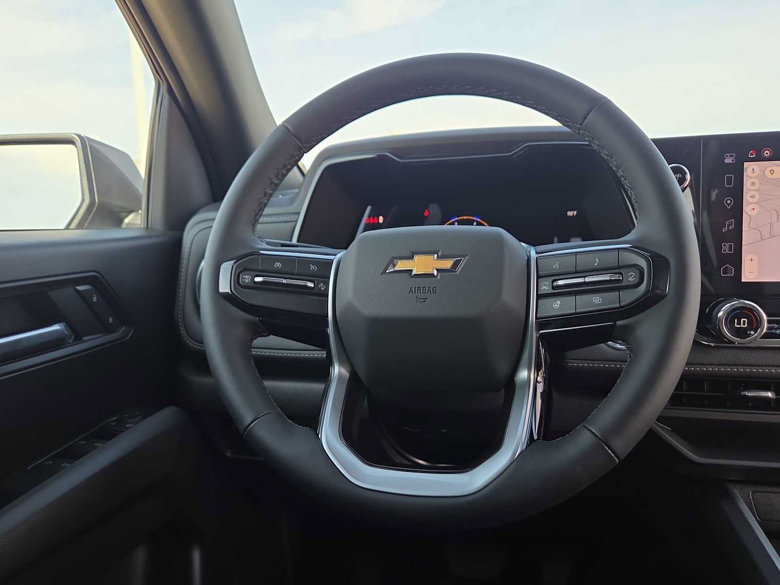 New 2026 Chevrolet Colorado LT w/ LT Convenience Package AWD/4WD image 19