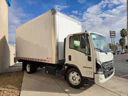 New 2025 Isuzu NPR HD