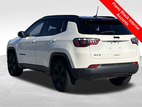 Used 2021 Jeep Compass Latitude image 29