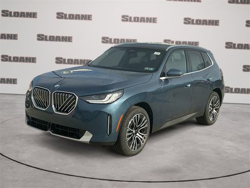 New 2026 BMW X3 xDrive30 w/ Convenience Package image 1
