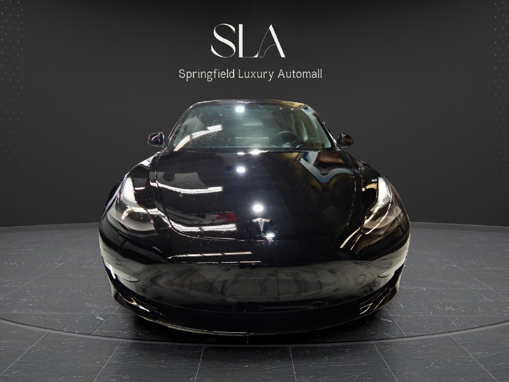 Used 2023 Tesla Model 3 Performance AWD/4WD image 2