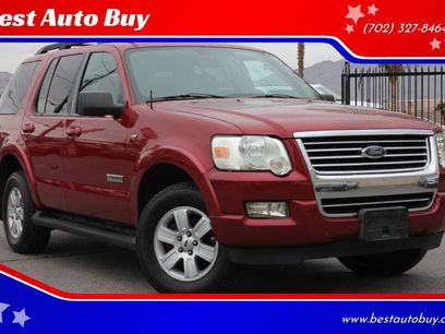 Used 2008 Ford Explorer XLT