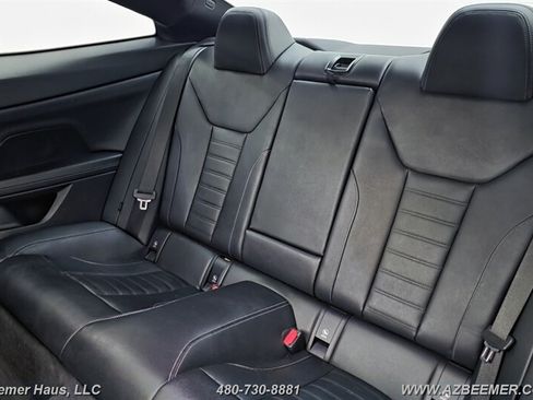 Used 2021 BMW 430i Coupe w/ Convenience Package RWD image 27