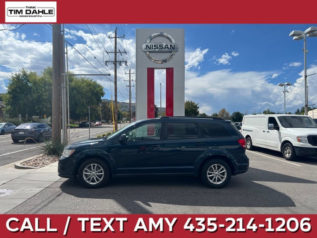 Used 2015 Dodge Journey SXT w/ Flexible Seating Group FWD image 1