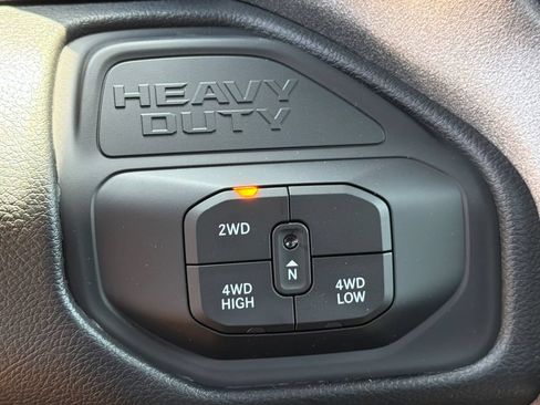 New 2026 RAM 2500 Tradesman AWD/4WD image 26