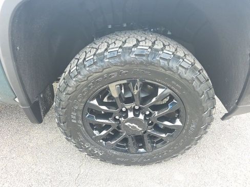 New 2026 Chevrolet Silverado 2500 LT w/ Trail Boss Package image 7