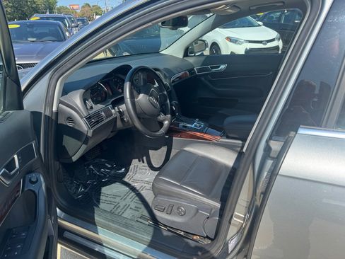 Used 2008 Audi A6 3.2 image 9