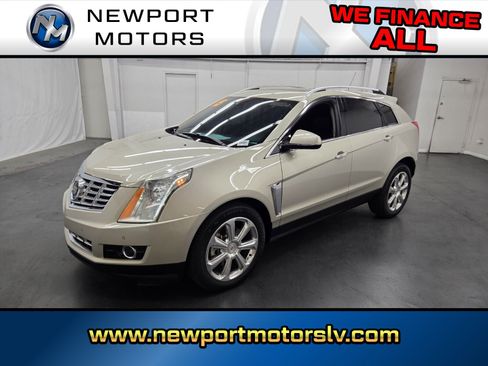 Used 2015 Cadillac SRX Premium w/ Driver Assist Package FWD image 1