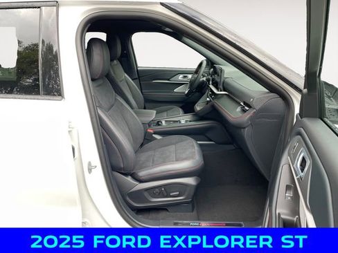 New 2025 Ford Explorer ST w/ Sun And Sound Package image 15
