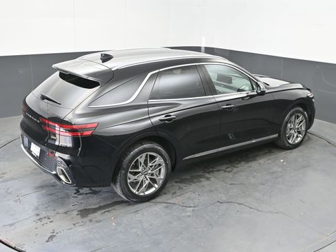 Used 2025 Genesis GV70 2.5T AWD/4WD image 37