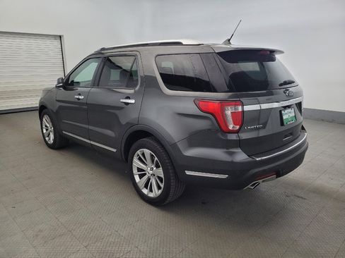 Used 2019 Ford Explorer Limited w/ Class III Trailer Tow Package AWD/4WD image 5