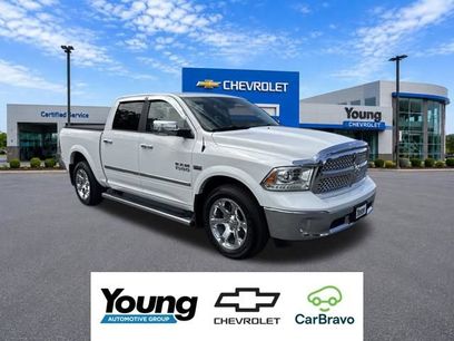 Used 2017 RAM 1500 Laramie