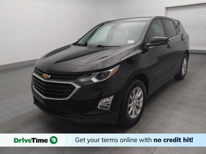 Used 2020 Chevrolet Equinox LT w/ Driver Convenience Package