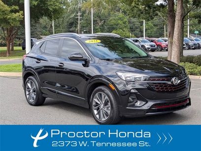 Used 2021 Buick Encore GX Select w/ Sport Touring Package
