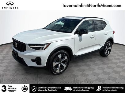 Used 2023 Volvo XC40 B5 Plus w/ Driver Assist Package