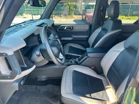 Used 2022 Ford Bronco Wildtrak AWD/4WD image 26