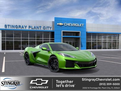 New 2026 Chevrolet Corvette Z06