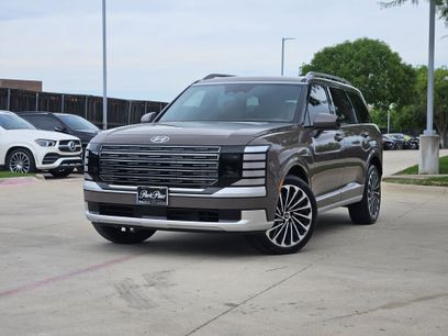 Used 2026 Hyundai Palisade Calligraphy