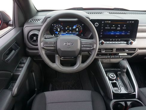 New 2026 Chevrolet Colorado Trail Boss AWD/4WD image 12