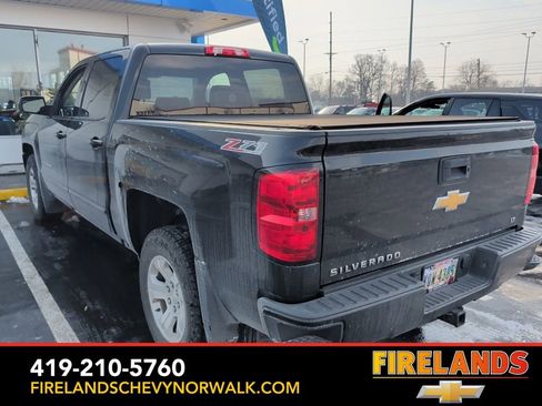 Used 2017 Chevrolet Silverado 1500 LT w/ All Star Edition image 6