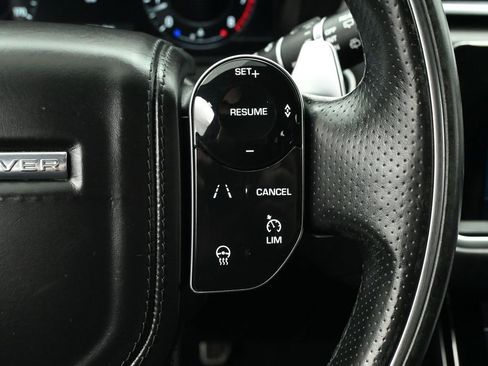 Used 2018 Land Rover Range Rover Velar R-Dynamic HSE image 26