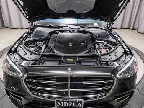 Used 2026 Mercedes-Benz S 580 4MATIC Sedan image 27
