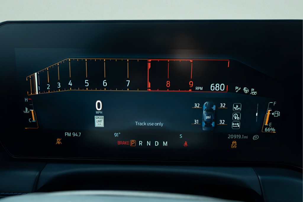 Used 2024 Ford Mustang Dark Horse RWD image 29