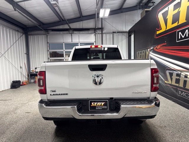 Used 2021 RAM 2500 Laramie AWD/4WD image 19