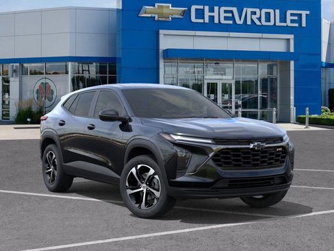 New 2026 Chevrolet Trax RS image 7