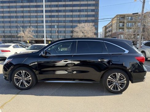 Used 2020 Acura MDX SH-AWD w/ Technology Package image 2