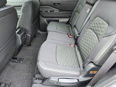 New 2026 Nissan Pathfinder SV FWD image 7