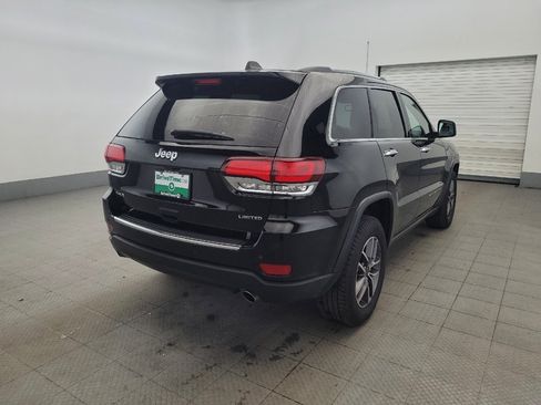 Used 2020 Jeep Grand Cherokee Limited AWD/4WD image 9
