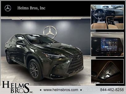 Used 2025 Lexus NX 350 AWD