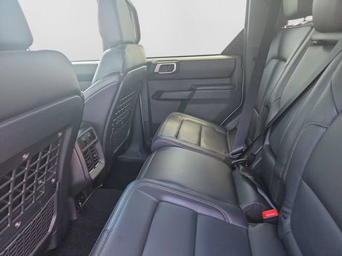 New 2026 Ford Bronco Badlands AWD/4WD image 26