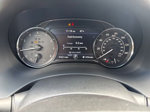 Used 2021 INFINITI QX80 Premium Select AWD/4WD image 16