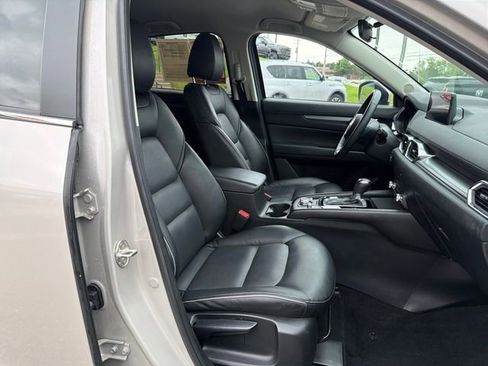 Used 2025 MAZDA CX-5 AWD 2.5 S w/ Select Package image 35