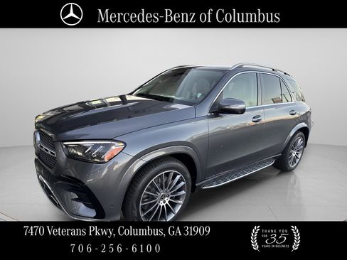 New 2026 Mercedes-Benz GLE 450 4MATIC image 1