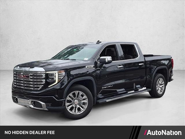 Used 2023 GMC Sierra 1500 Denali RWD image 1