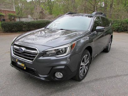 Used 2018 Subaru Outback 3.6R Limited
