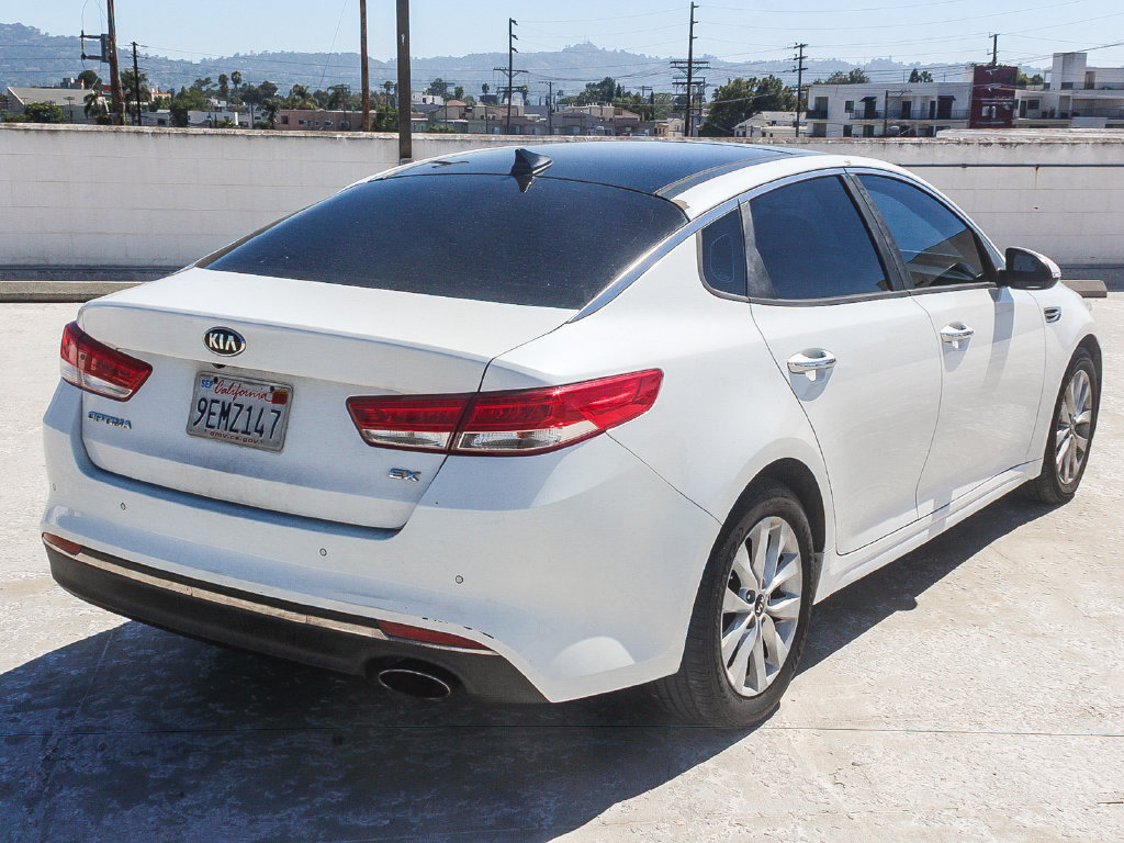 Used 2016 Kia Optima EX w/ Premium Package FWD image 6