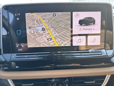 New 2026 Volkswagen Atlas Cross Sport SEL R-Line AWD/4WD image 28